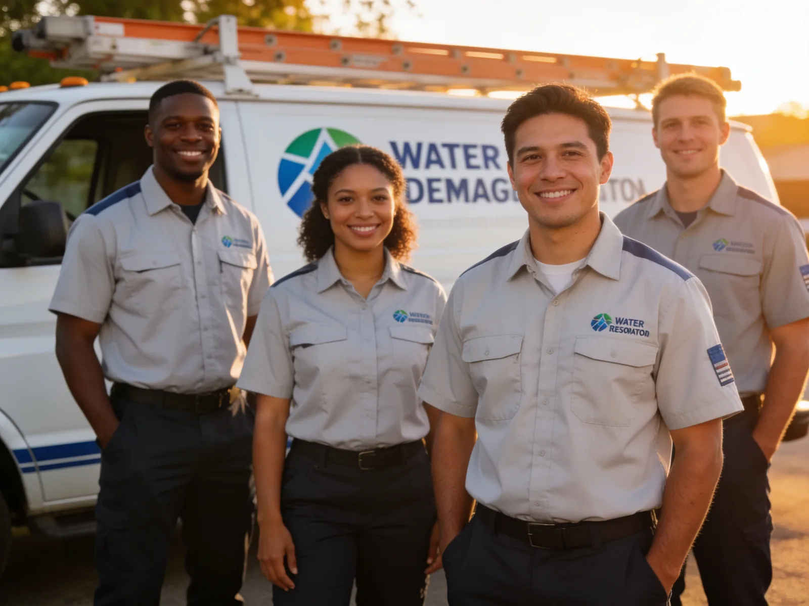 Water Damage Restoration company in Sterling, UT